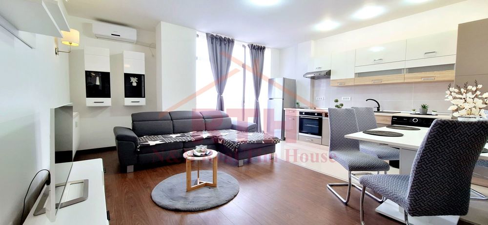 Oferim spre inchiriere un apartament modern cu 2 camere in Giroc