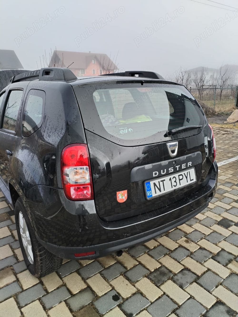 Dacia Duster 2016 Dacia Duster 2016