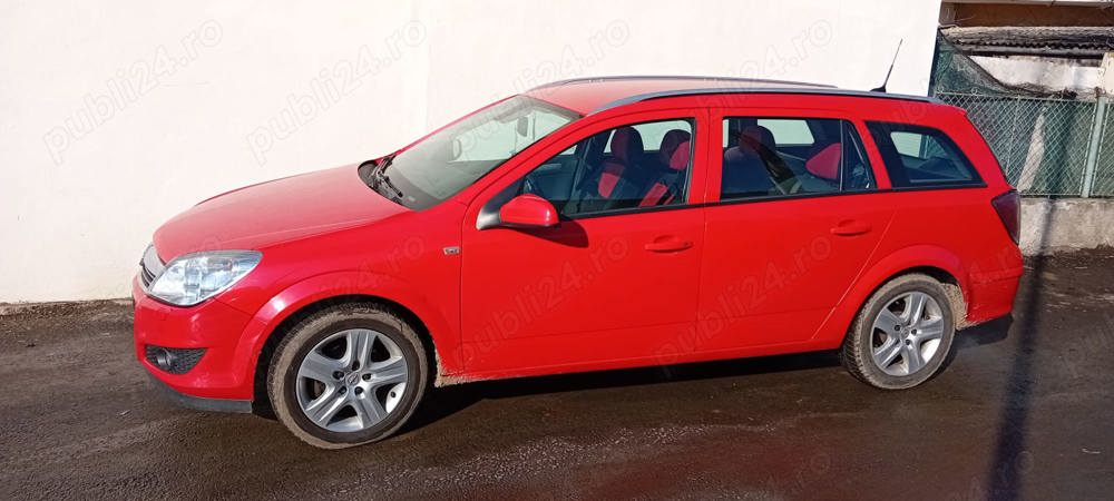 Opel Astra H 1.7 Diesel Ecoflex