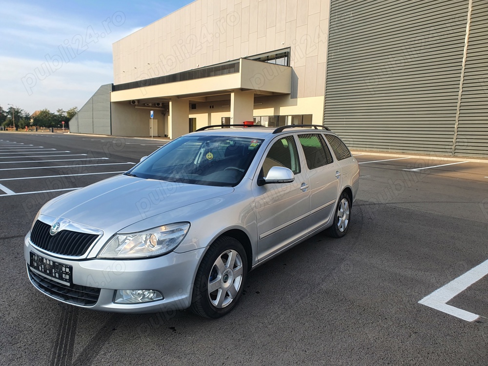 Skoda Octavia an 2013 1.6 diesel germania jenți acte la zi