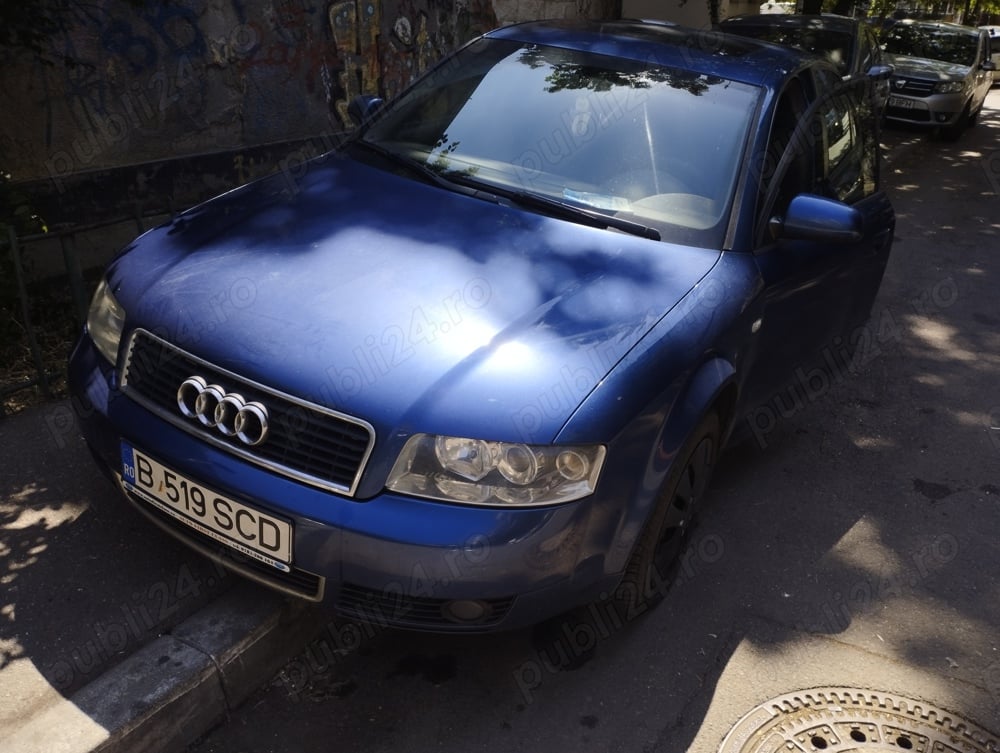 Vand Audi A4 , an 2005 , benzina