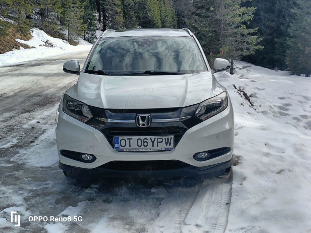 Honda HRV Executive 1.5 euro 6