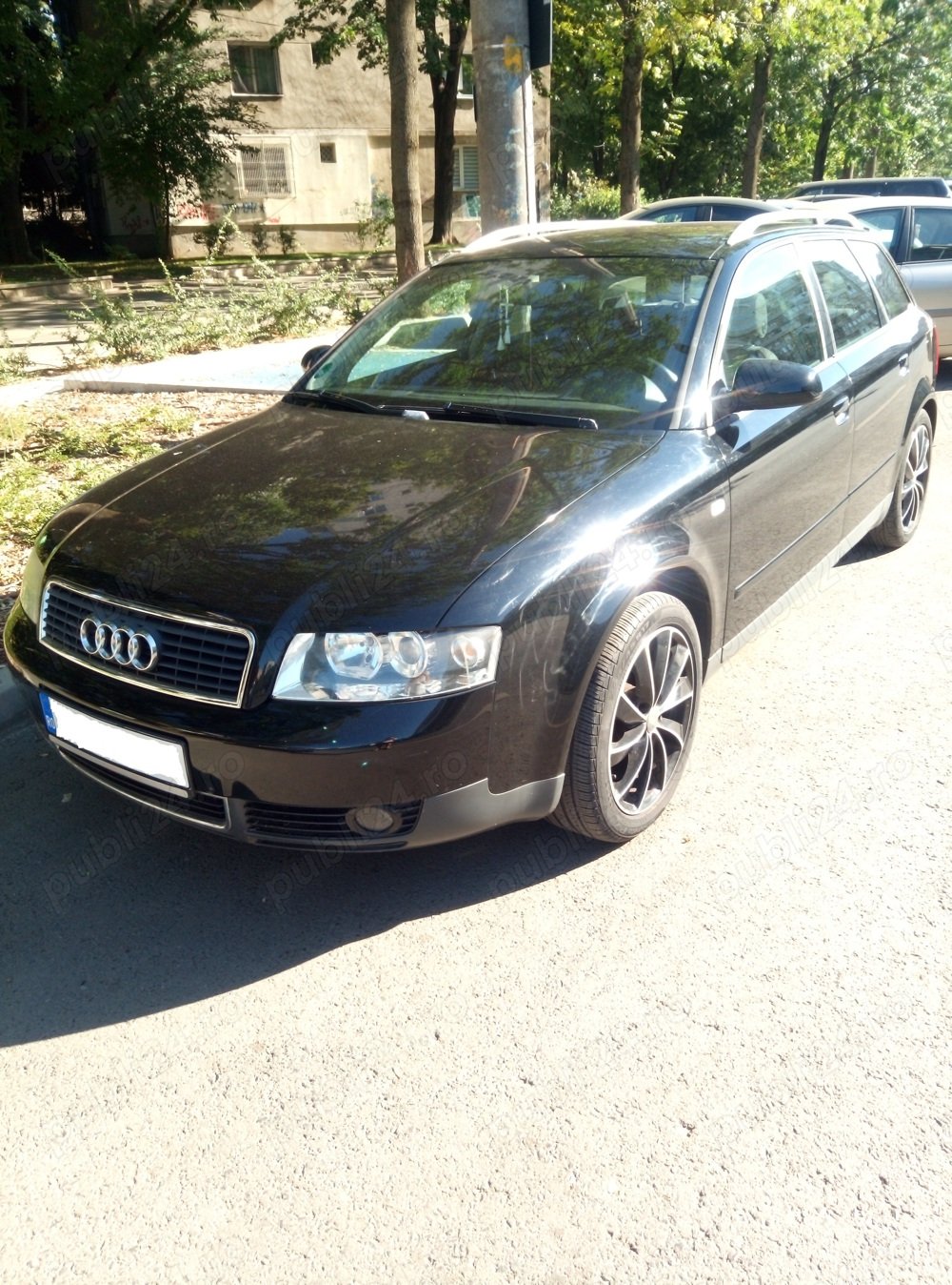 Vand Audi A4 B6 break