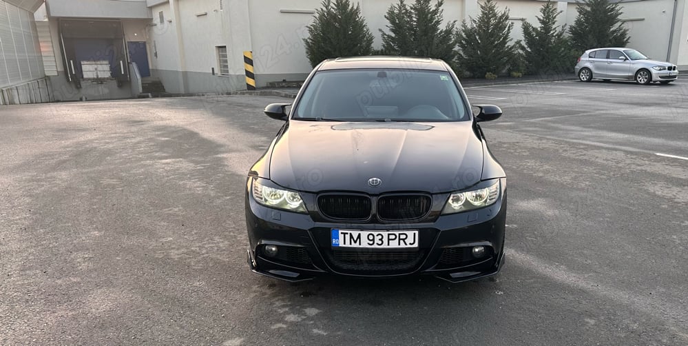 Vand Bmw e91 lci