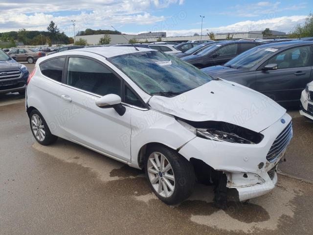Dezmembrez / dezmembrari piese auto Ford FIesta VI motor 1.0B P4JB an 2016 129.806 km