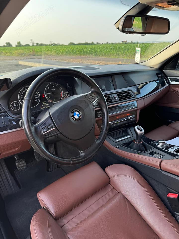 Vand bmw 520 d