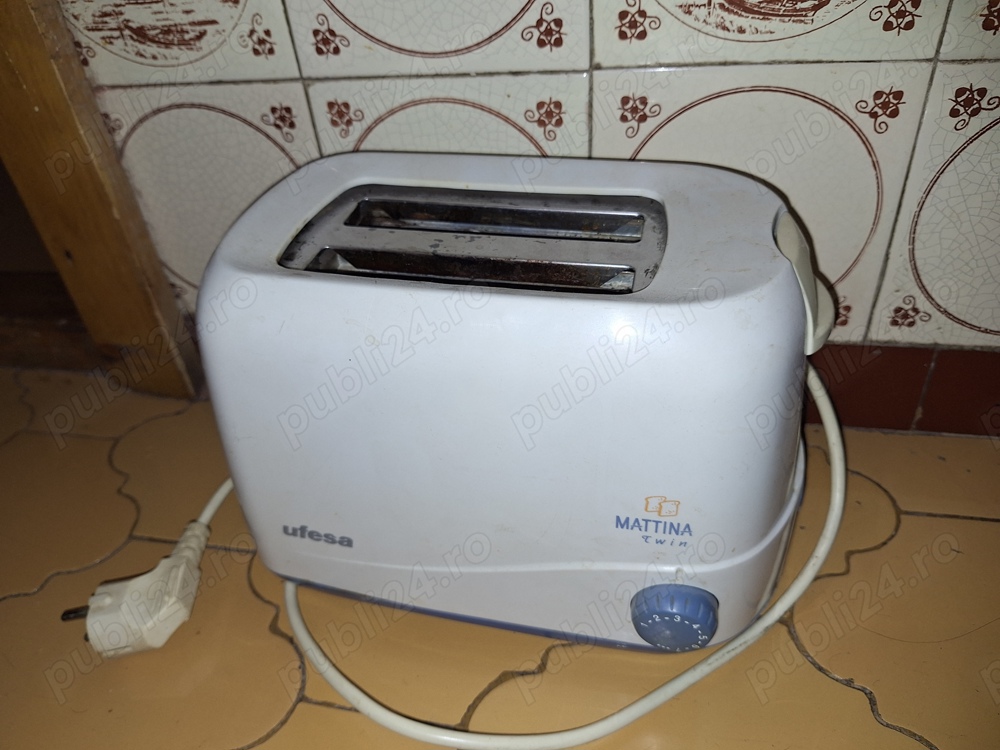 Ufessa matina prajitor paine dublu