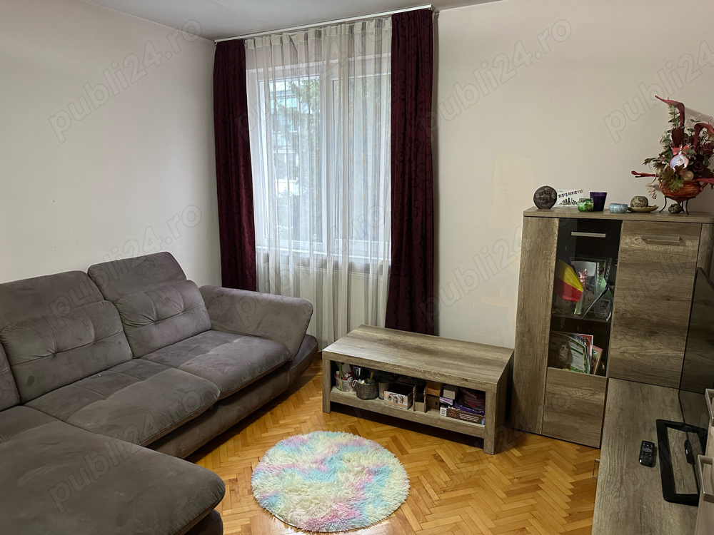 Apartament 3 camere decomandat cart. budai