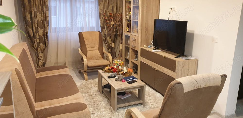 Apartament Hunedoara etaj 4 mioritei nr 2 bloc 35