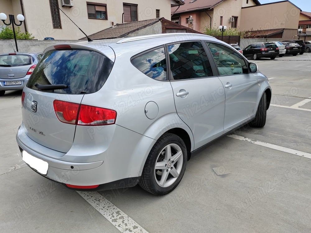 Seat Altea XL - Romania Diesel 1.9 TDI EURO 4