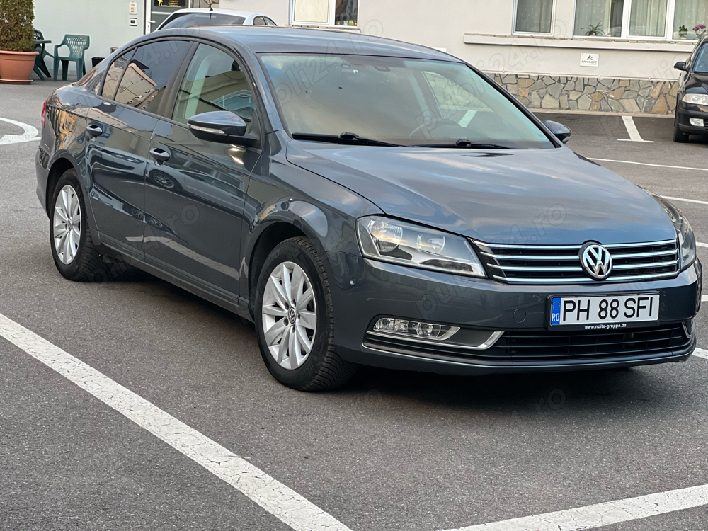 vw passat B7 1.4 Tsi