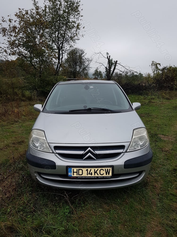 Citroen C8 7 locuri