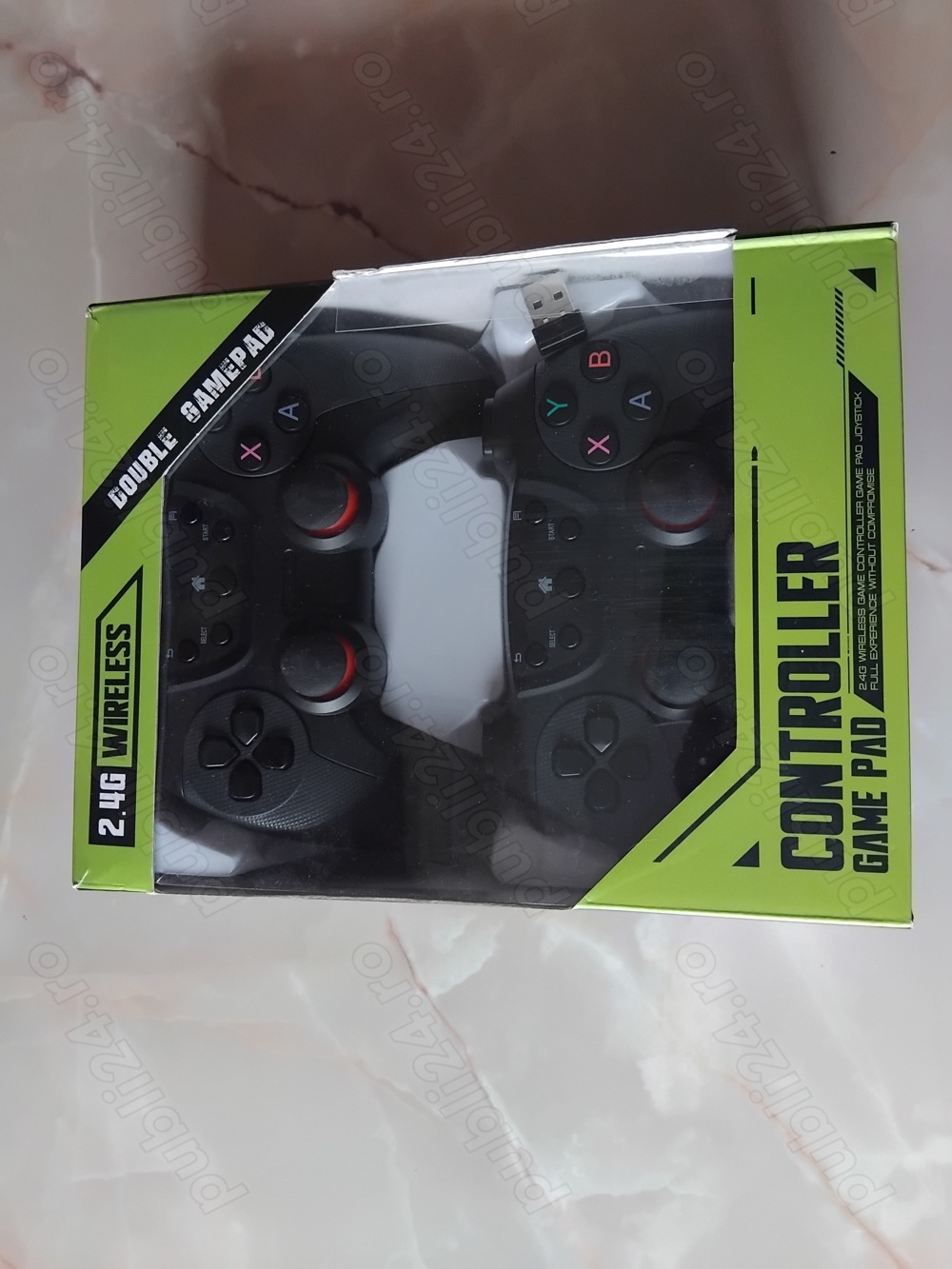 Controller game pad set 2bucati