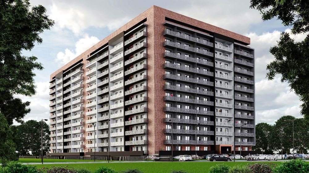 700m Metrou Nicolae Teclu Apartament 2 camere Titan-Sector 3