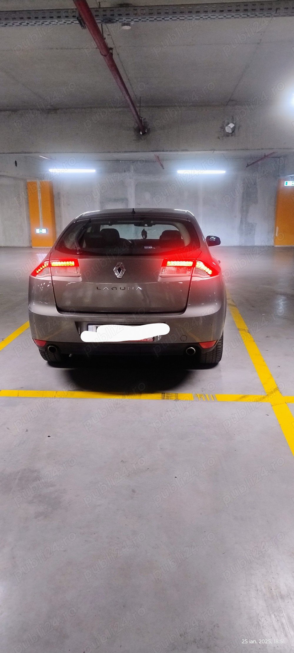 Renault laguna 3