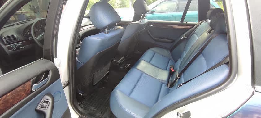 De vanzare BMW DIN 2003