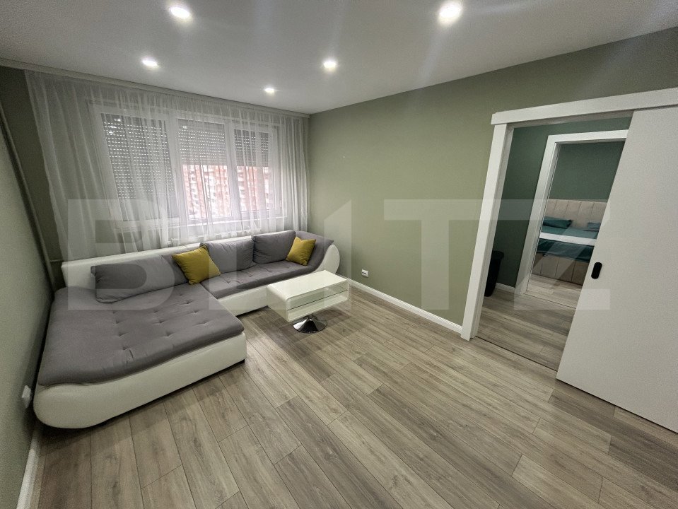 Apartament de vanzare, modern 2 camere, 55 mp, zona-Rogerius