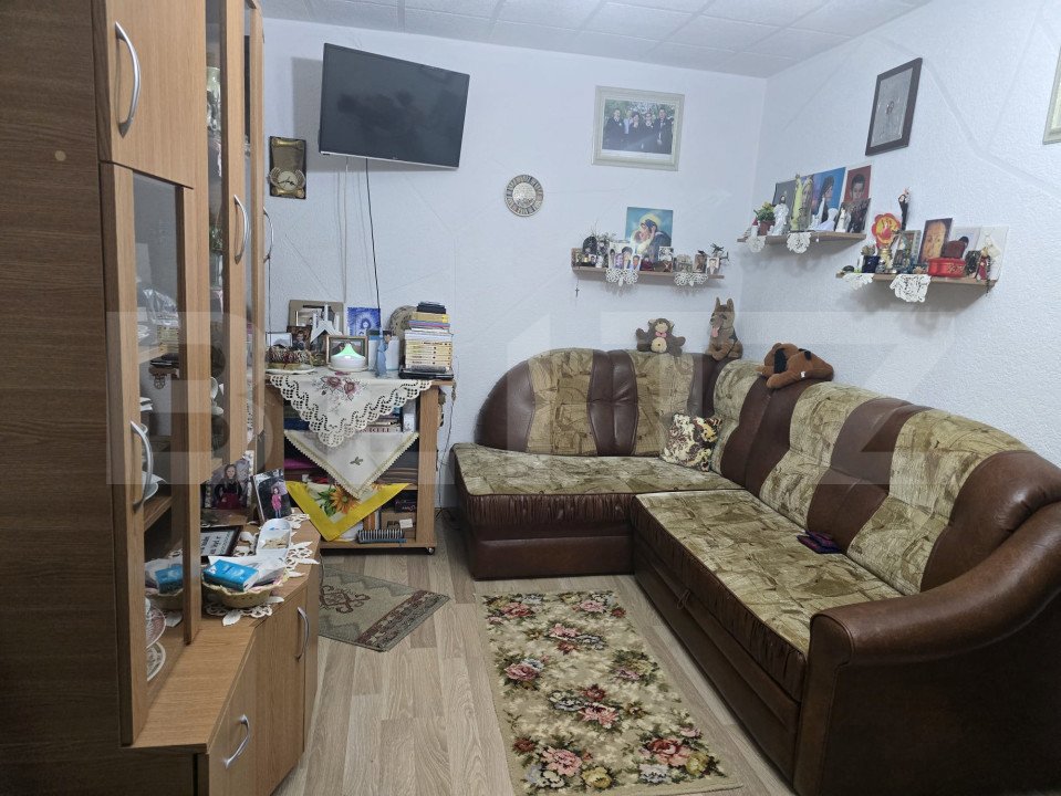 Apartament cu 2 camere, 34mp, zona Micro 14