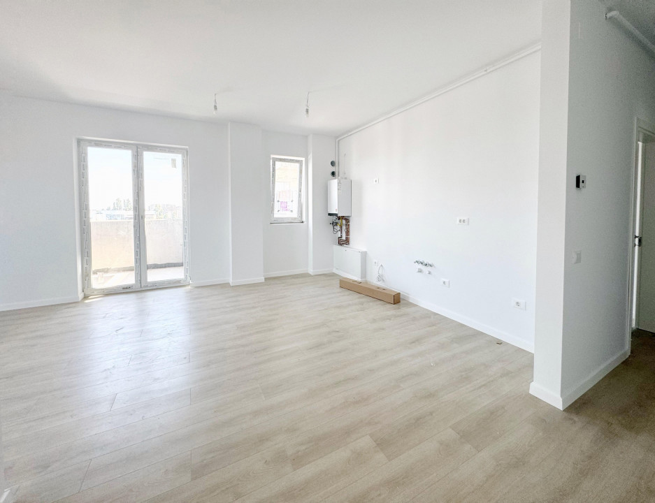 Apartament 3 camere, decomandat, 71 mp utili, etaj 6/9, zona Aradului