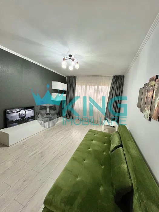 Apartament 3 camere Soseaua Giurgiului modern mobilat si utilat