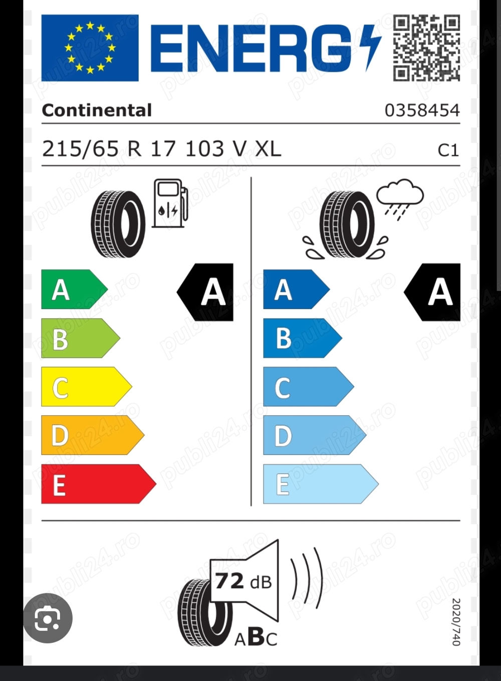 Anvelope de vara Continental  Anvelope de vara Continental