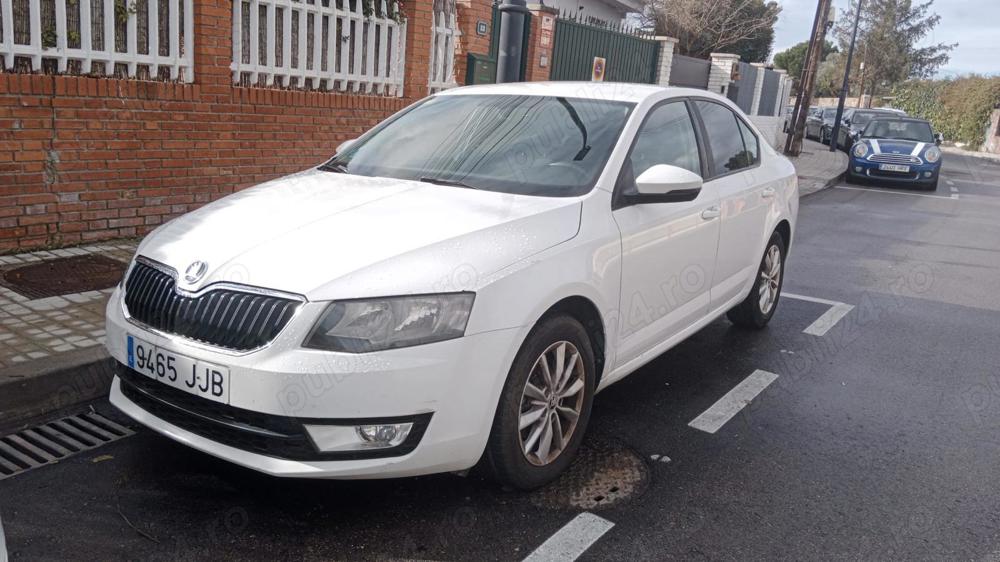 skoda octavia 2.0 tdi