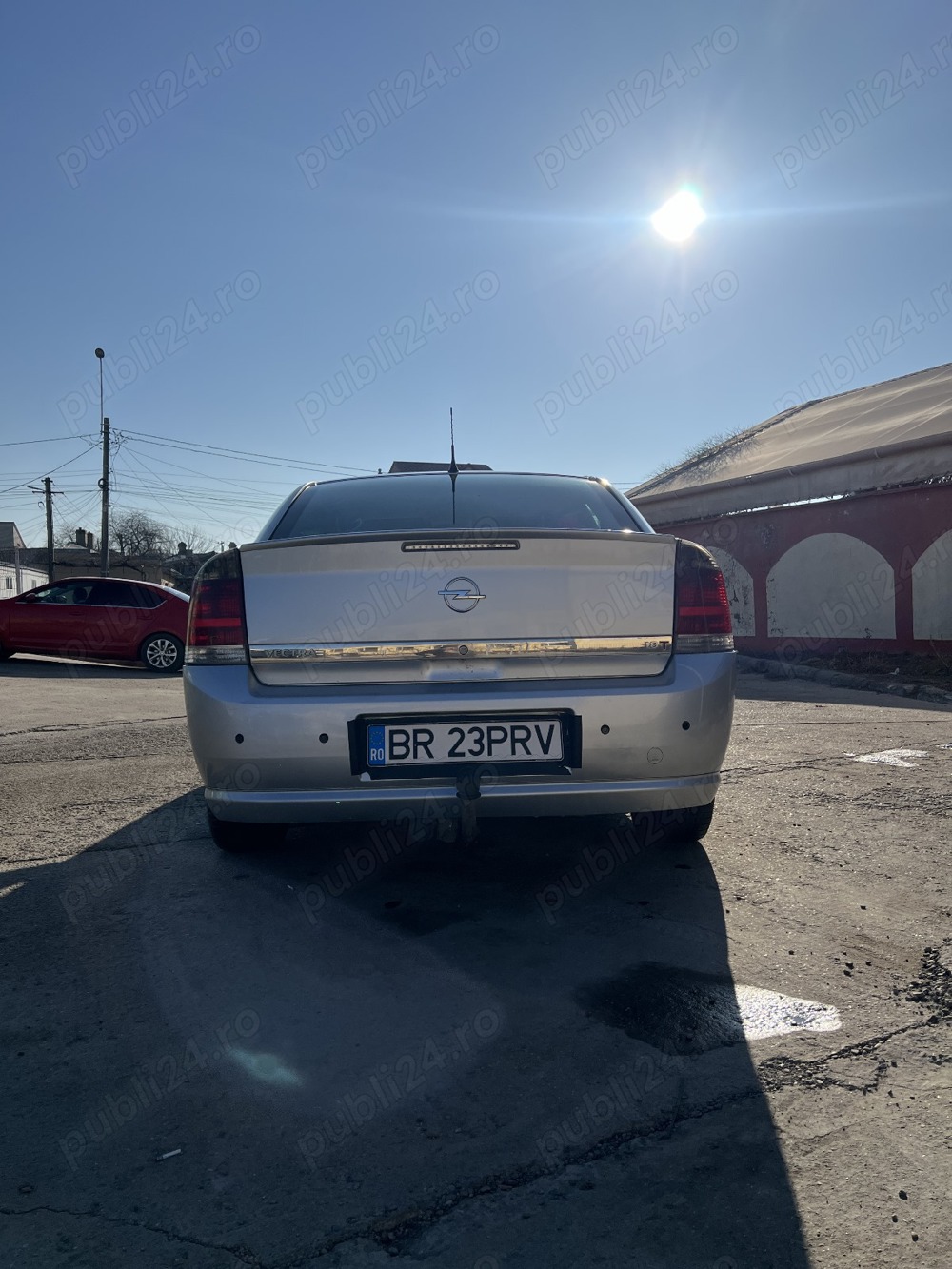 Vindem Opel Vectra C C(X02)