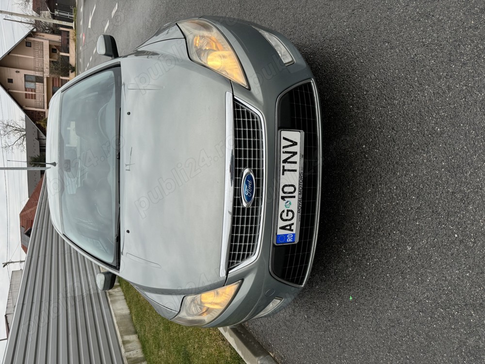 Vand Ford Mondeo Model - Titanium 