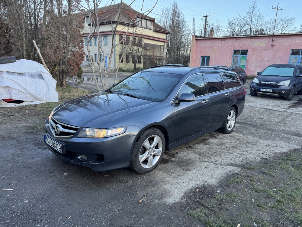 Honda Accord 2007 Combi