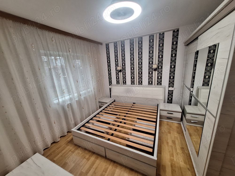 Apartament parter foarte spatios