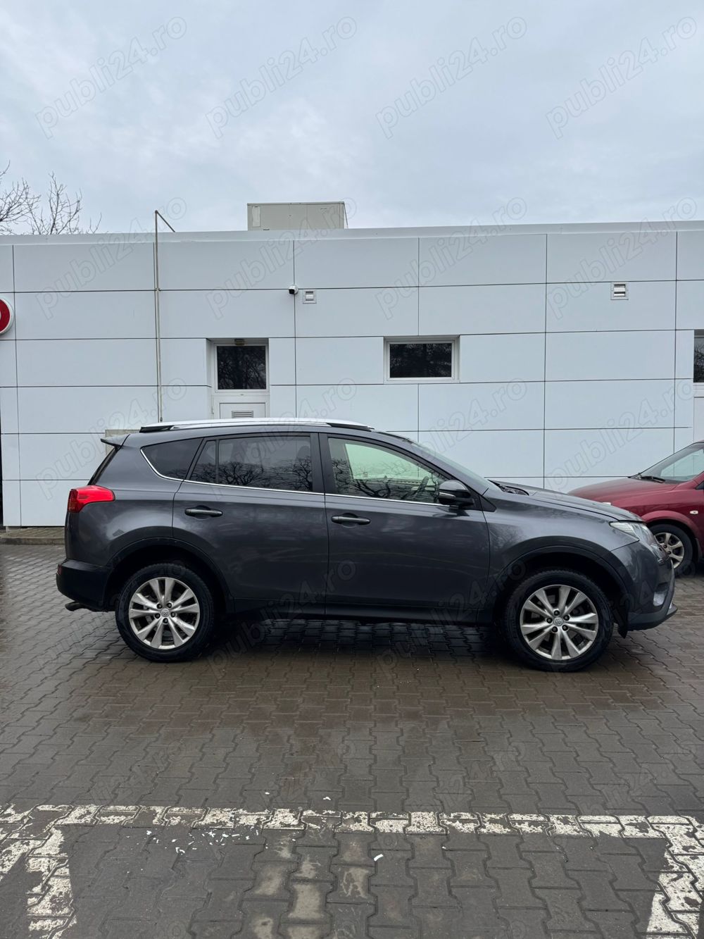 Vand Toyota Rav4 2014