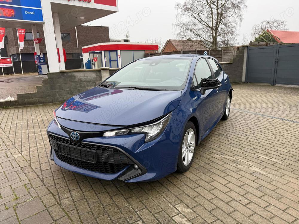 TOYOTA COROLLA Hybrid 2019