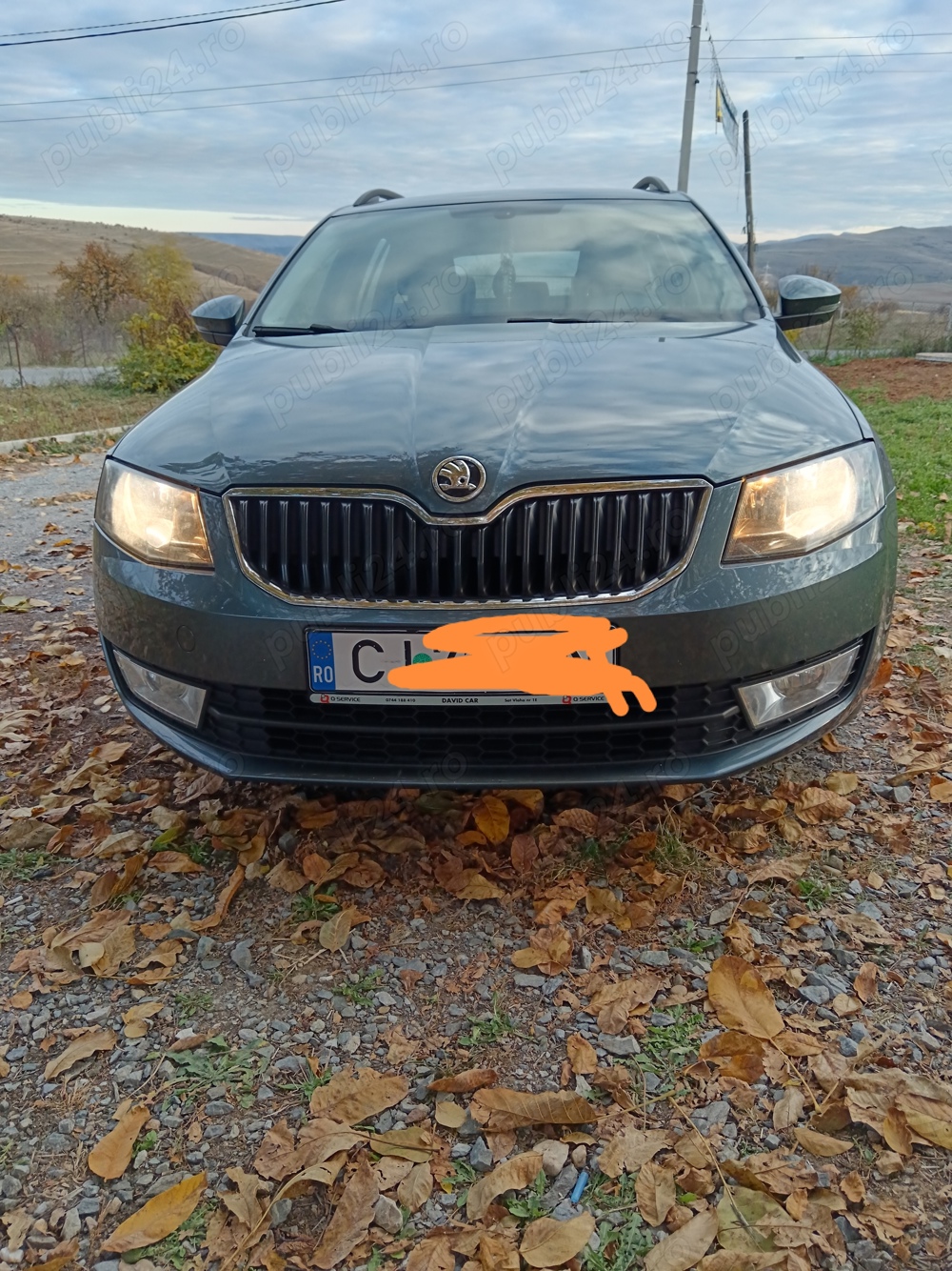 Skoda Octavia de vânzare