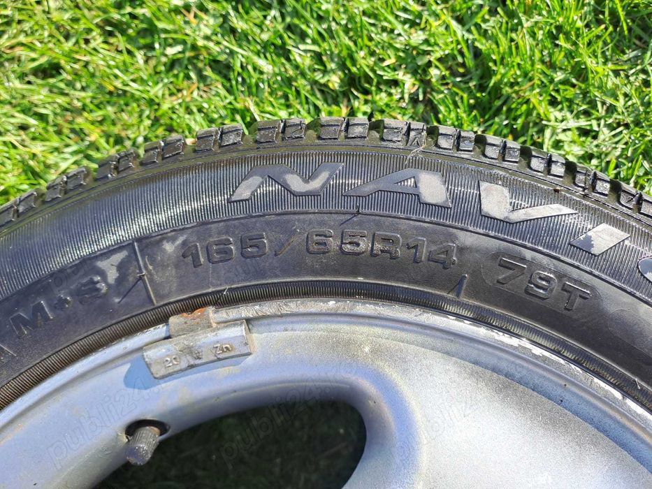 Set Jante de opel diferite modele pe 14 si 15