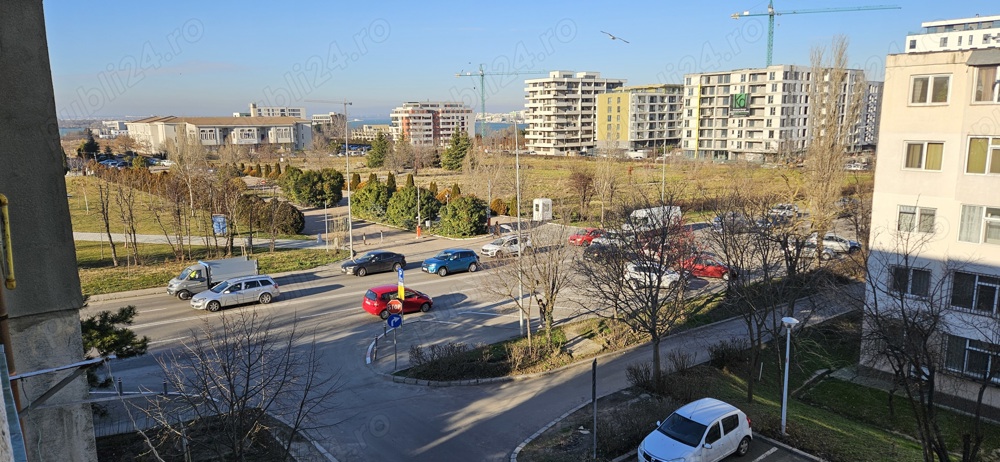 Prima Chirie - Apartament 2 camere, Zona Campus Tomis Nord - Termen lung