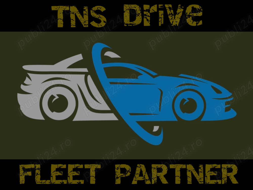 Flotă parteneră autorizată Uber Bolt