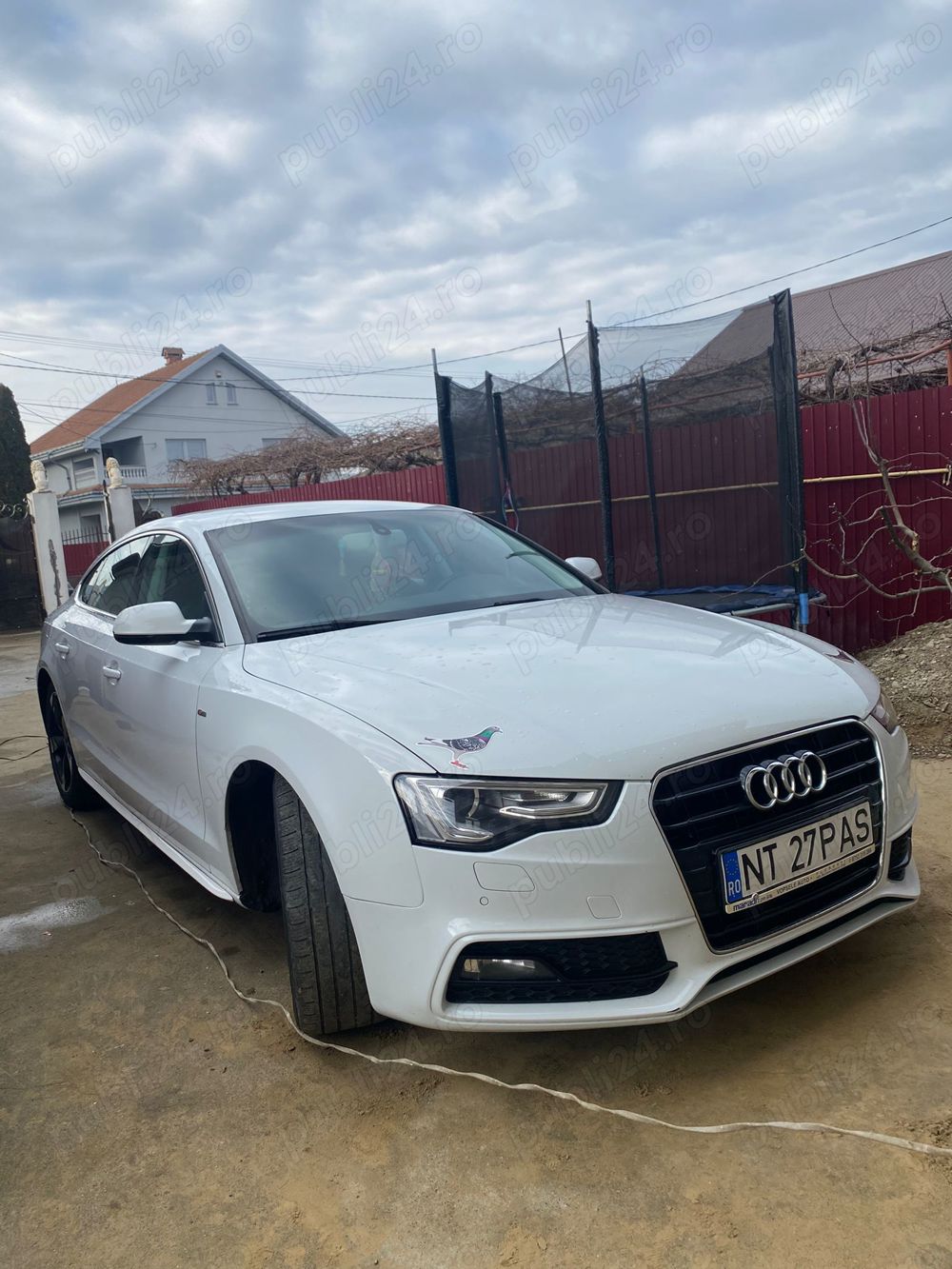 Audi a5 2016 se vinde