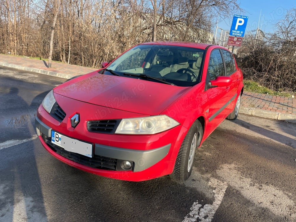 Renault Megane 2