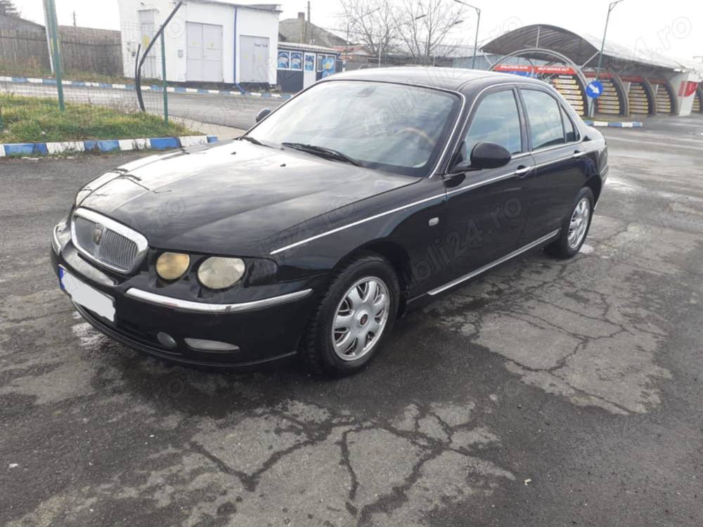 Vand Rover 75 2.0 diesel automat