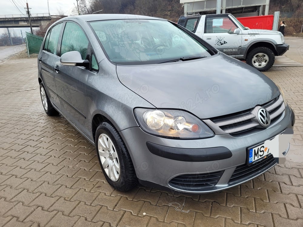 Volkswagen golf 5 plus