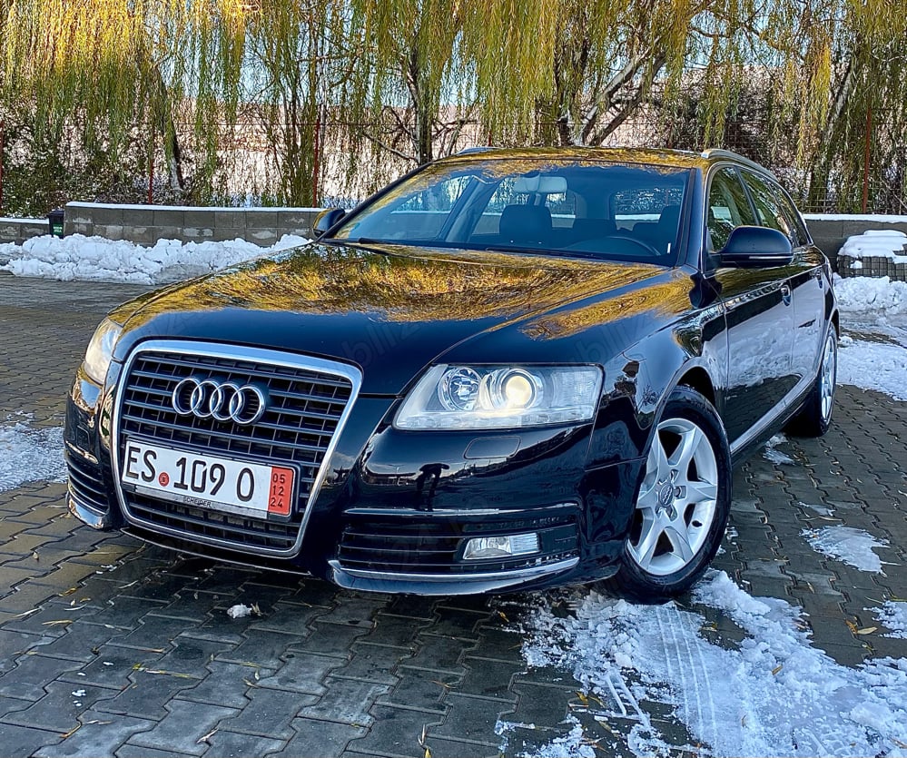 Audi A6 Facelift 2.0 Diesel