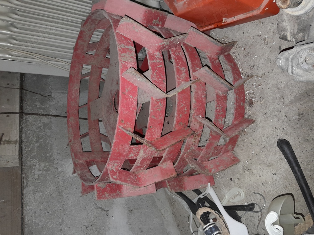 Roti metalice Ruris 1001kds