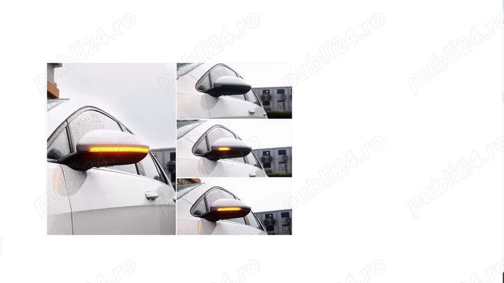 semnalizare secventiala  golf 7