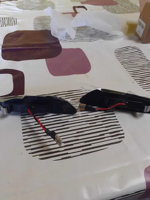 semnalizare secventiala bmw e60,e61.e81,x3