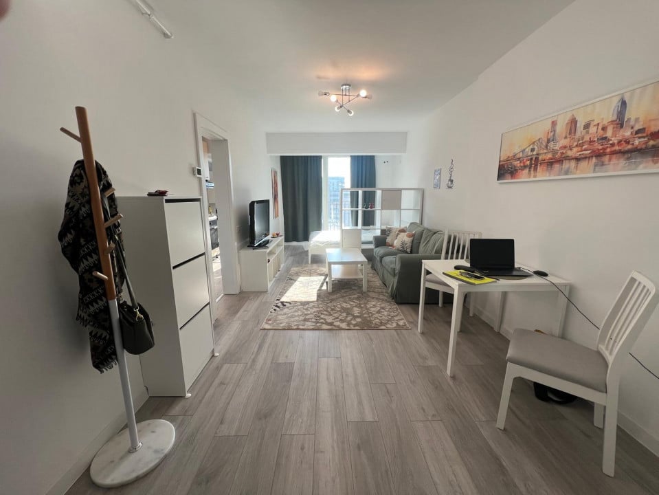 Garsoniera, 35mp, pet-Friendly, centrala, metrou, Theodor Pallady