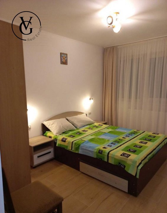 Apartament 2 camere decomandat - Abator