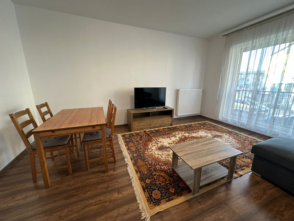 Apartament modern cu 2 camere în Colina Residence   