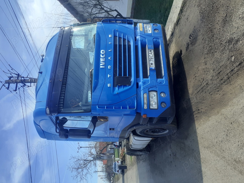 Vind iveco stralis euro  3