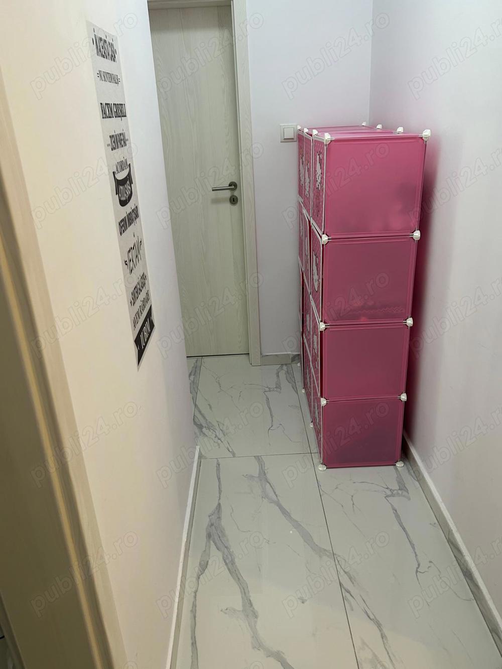 De vânzare apartament cu două camere Sat Giroc