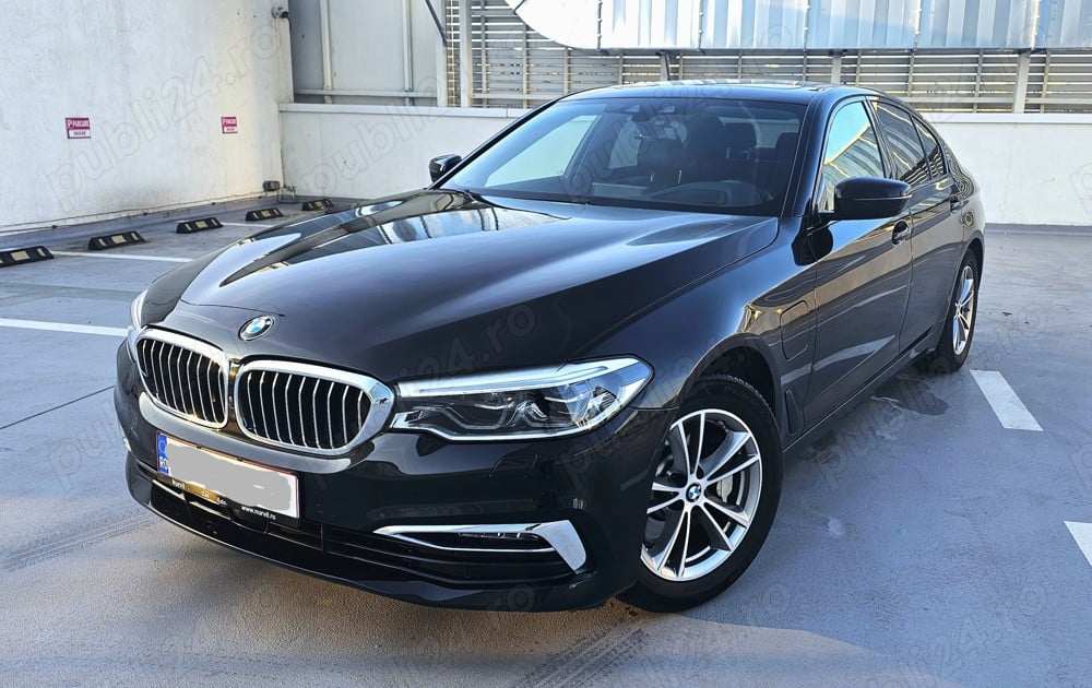 BMW Seria 5 530e iPerformance Aut. Luxury Line